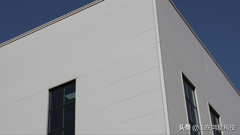 彩钢岩棉夹芯板安装时有什么需要注意的吗？(图5)