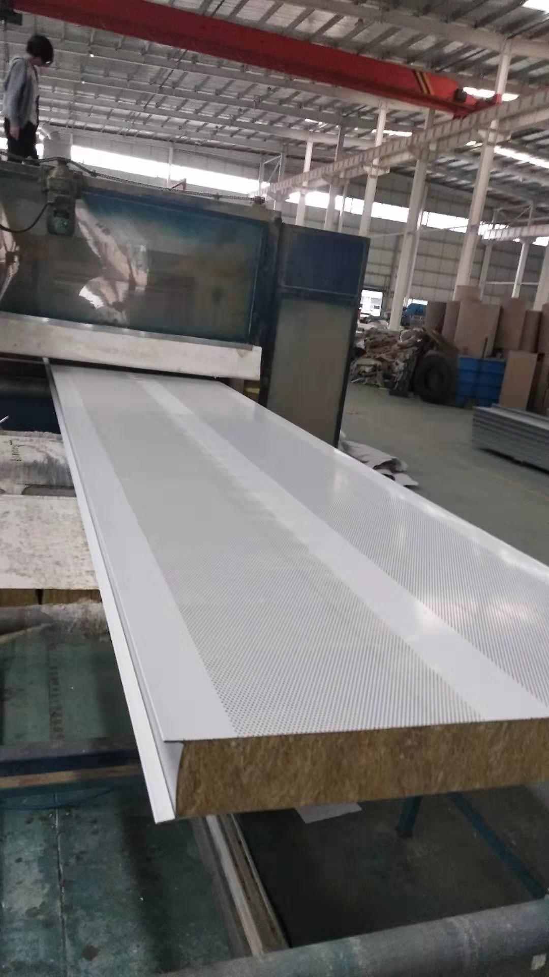 （轩锐教育）彩钢夹芯板的应用与应用(图6)