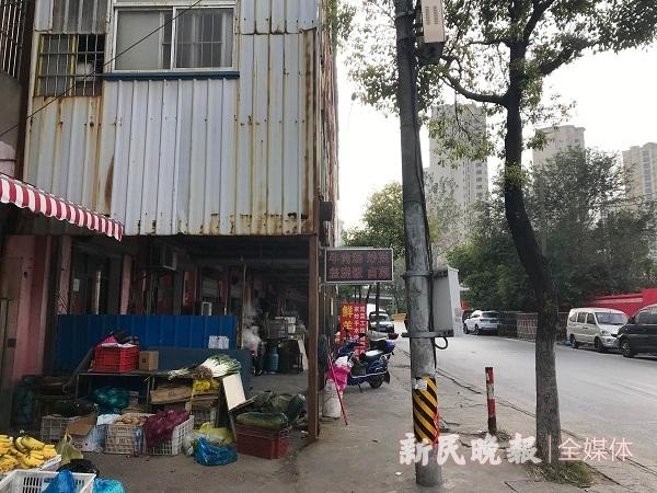 浦东新区一物流仓储企业违建竟达近5000平方米(图1)