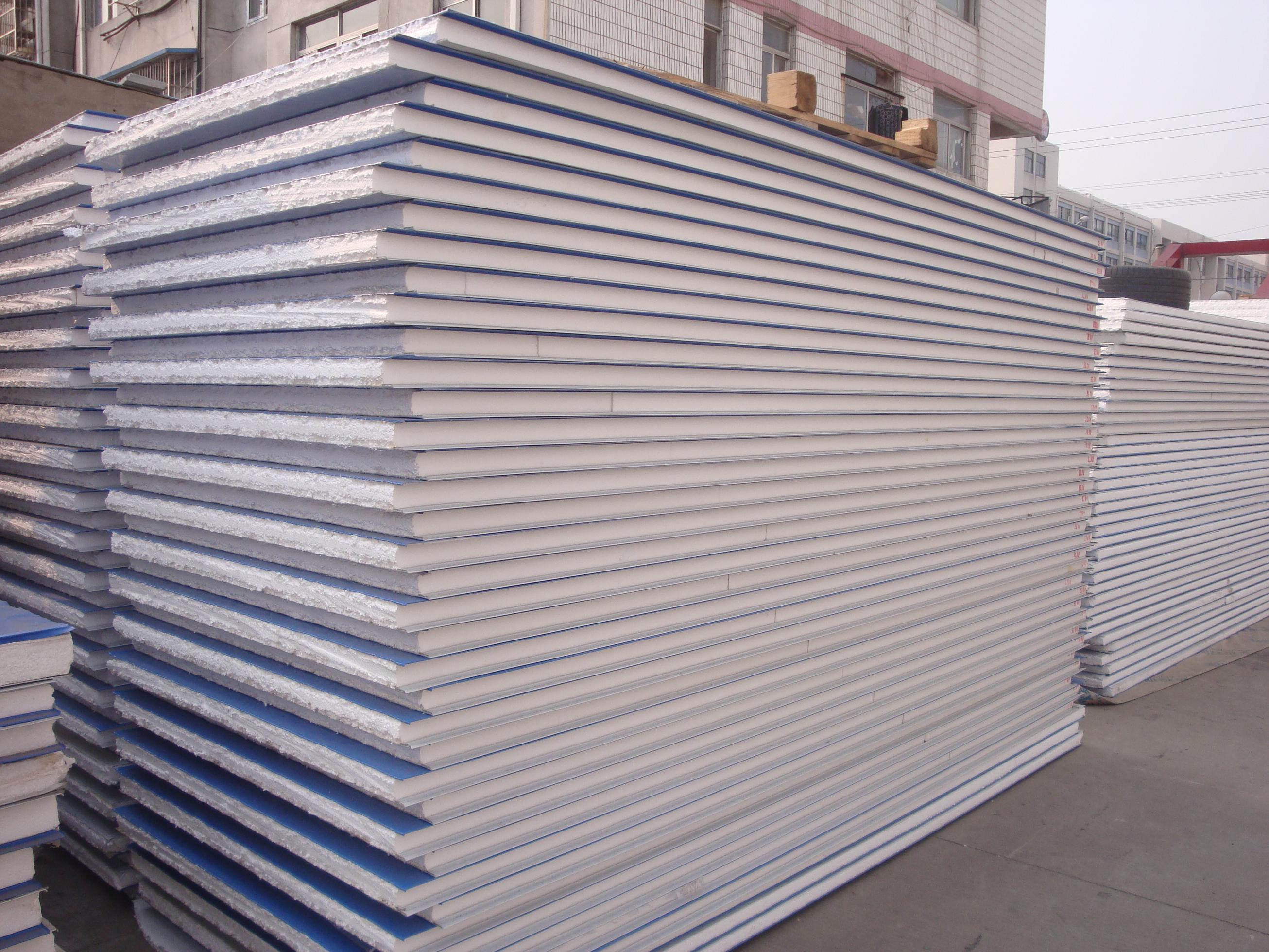 彩钢夹芯板产品发布风险提示，提醒购买者谨慎消费(图1)