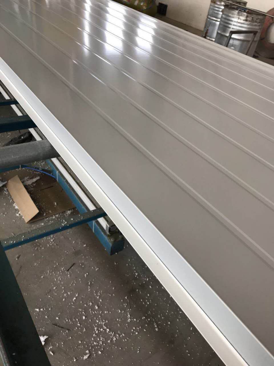 彩钢夹芯板产品发布风险提示，提醒购买者谨慎消费(图3)