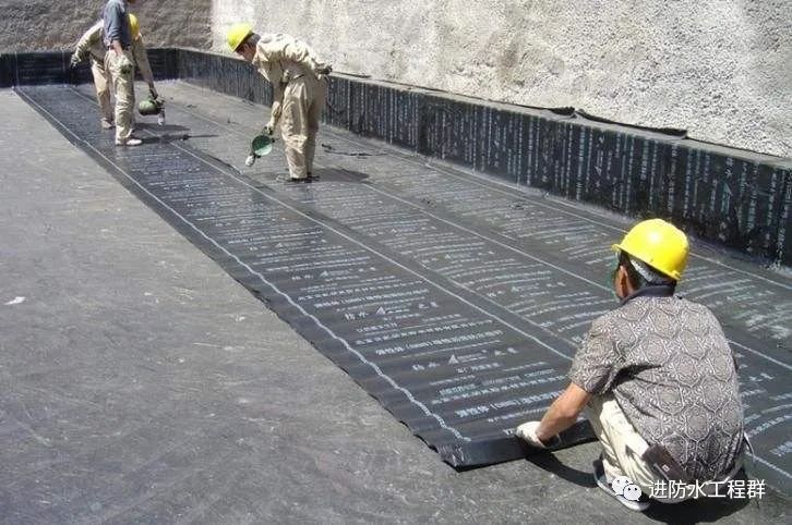 防水工程施工微信交流群，找活加微信进群山东(图3)