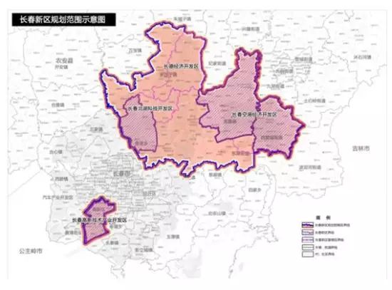 长春南湖大桥重新翻建9月30日完工改造354个棚户区(图10)