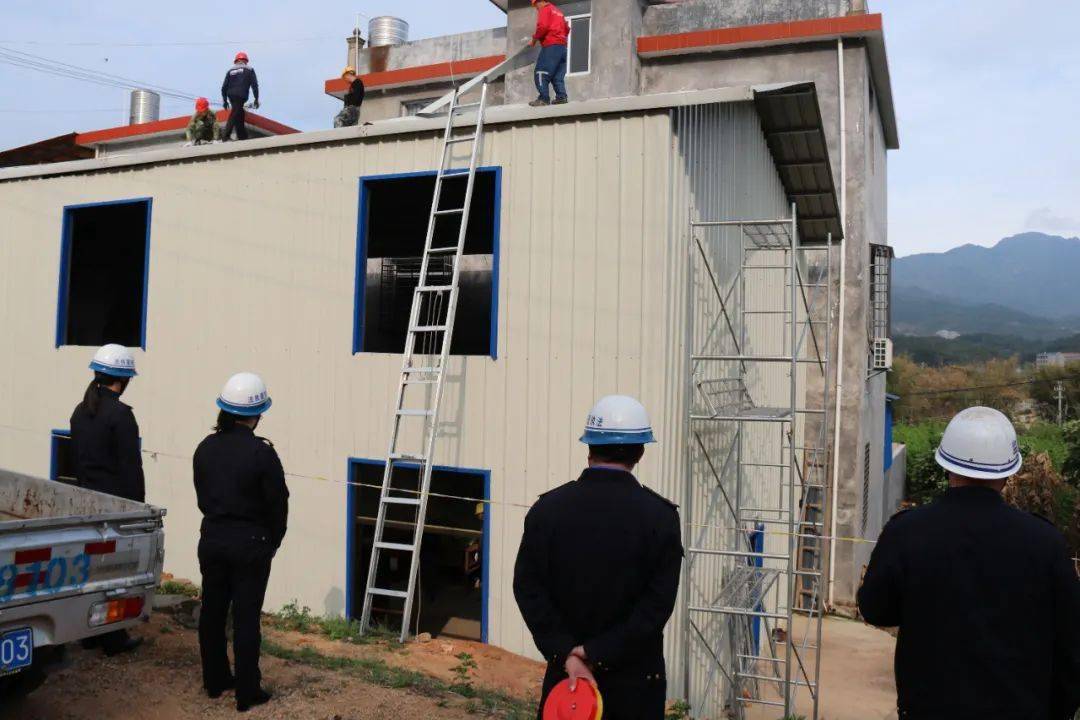 承德彩钢房 让乡村既有颜值又有“气质”(图2)