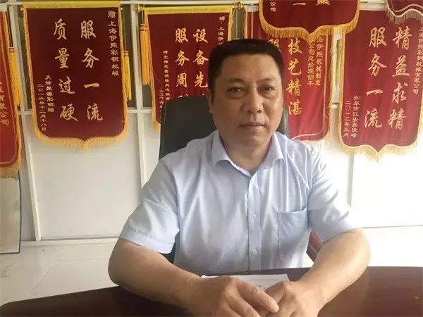 上海二手彩钢设备 上海伊熙机械：不忘初心逐梦前行(图1)