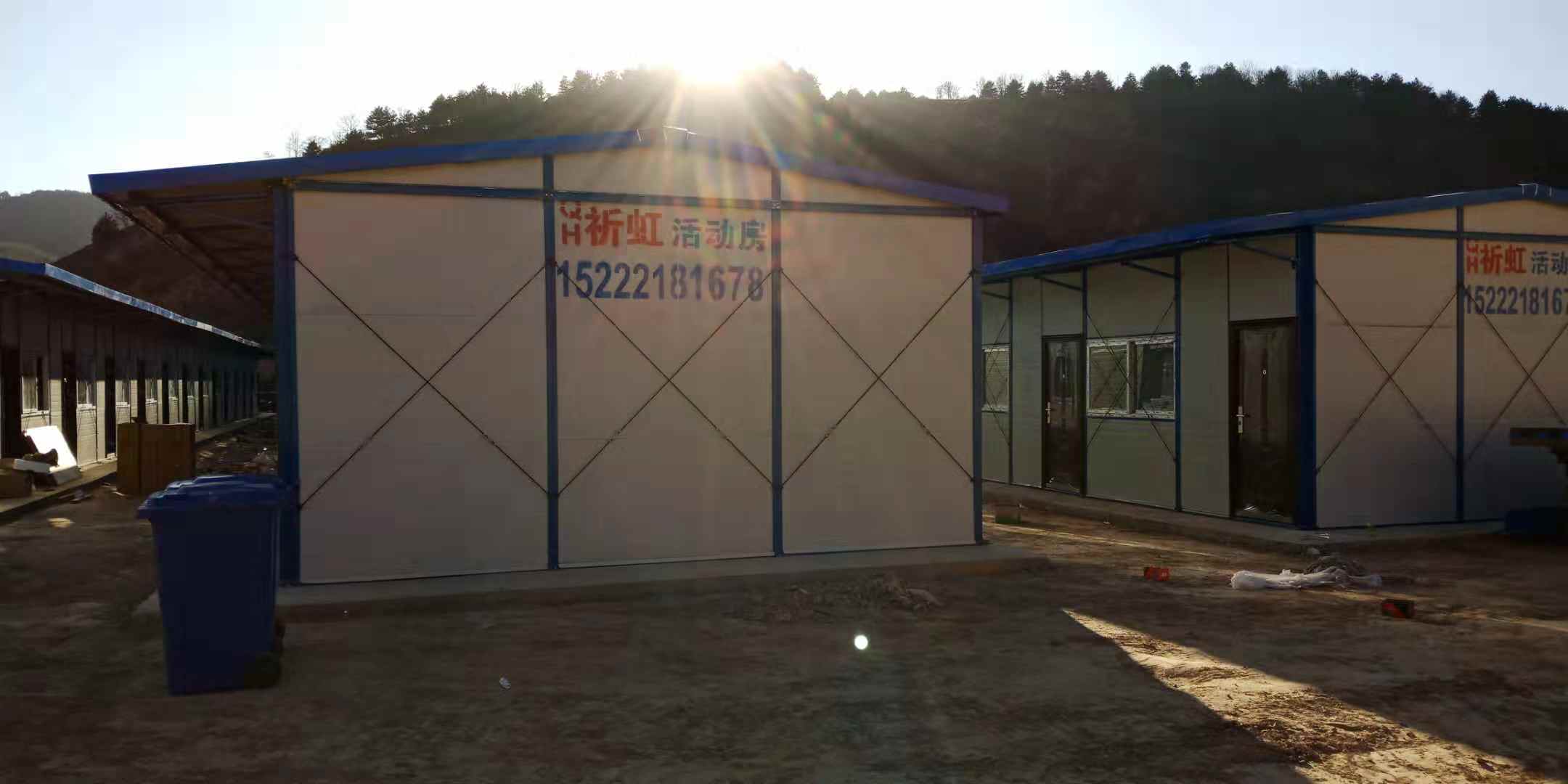 兰州静宁路山字石商住综合楼起火24间房子被烧毁(图6)