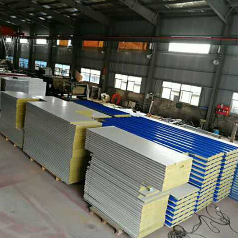 苏州夹心板的制作与安装要点，重点探讨彩钢板和岩棉夹芯板(图7)