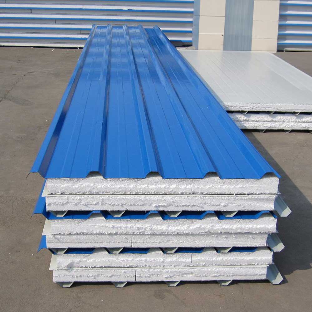 苏州夹心板的制作与安装要点，重点探讨彩钢板和岩棉夹芯板(图8)