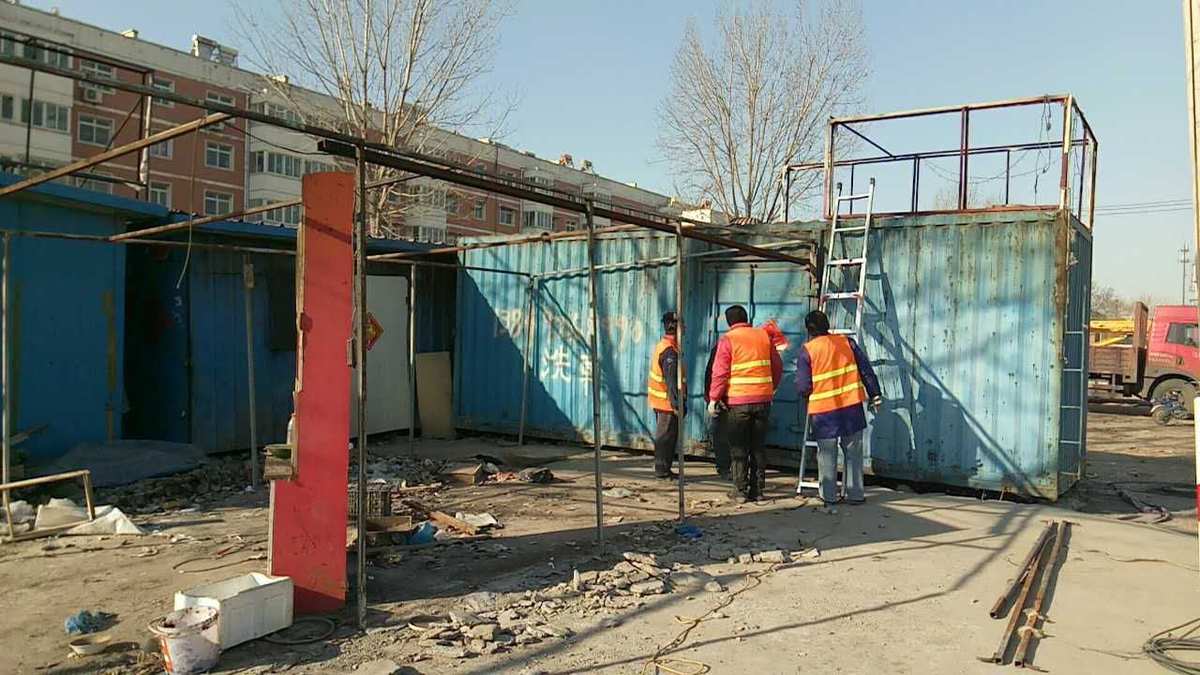 永吉县同心协力精准施策掀起违章建筑集中整治热潮(图7)