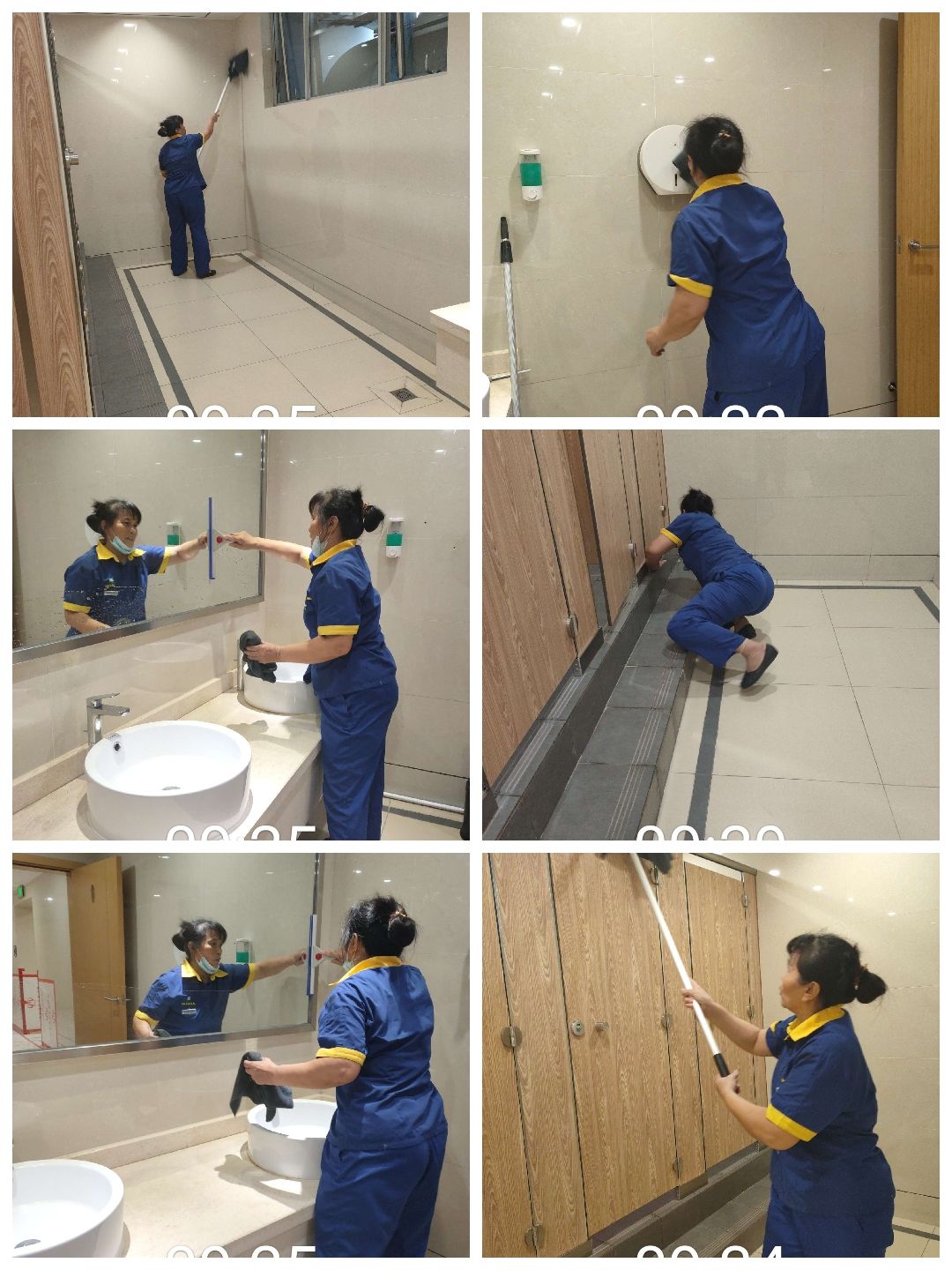 我县扎实推进县城风貌改造及美化亮化项目建设工作(图9)