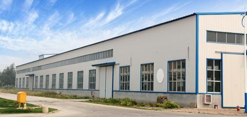 泊头市西环肖杜李钢材市场附近的一企业介绍(图1)