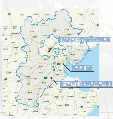 泊头市西环肖杜李钢材市场附近的一企业介绍(图8)