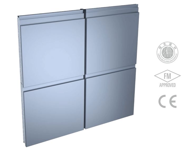 彩涂夹芯板芯材材的特点及特点(图11)