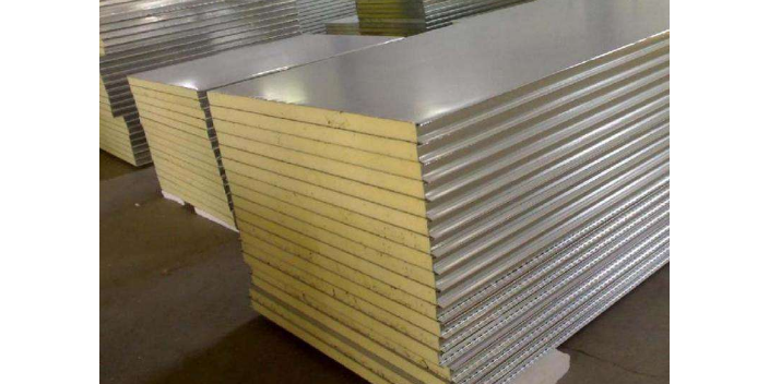 彩涂夹芯板芯材材的特点及特点(图5)