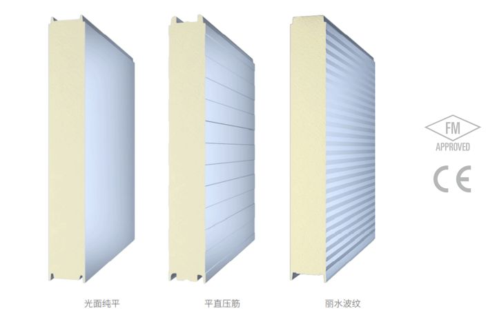 彩涂夹芯板芯材材的特点及特点(图9)