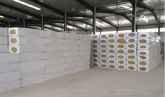 建筑行业经常使用的岩棉系列材料，你了解多少？(图1)