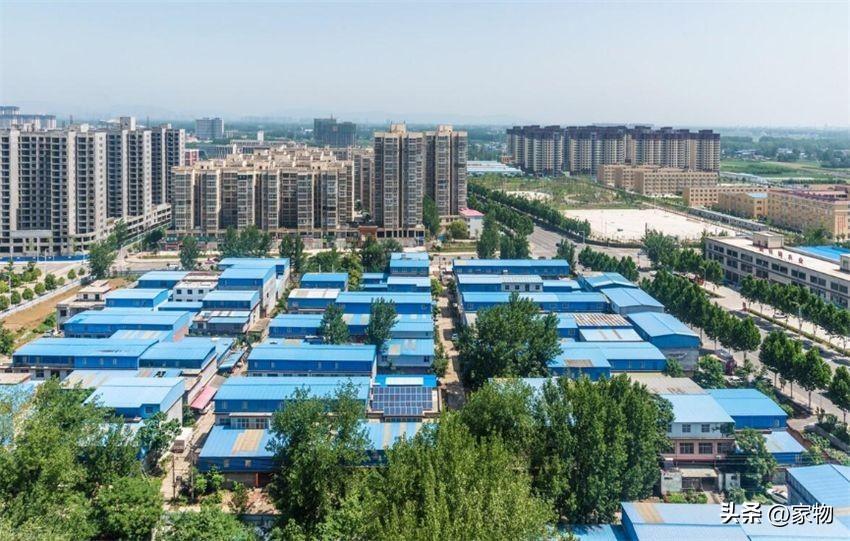 为什么彩钢瓦房很少再见到那为何现在很少见到这种隐患？(图1)