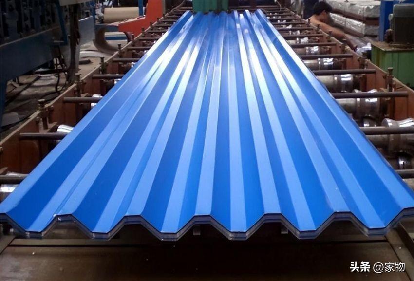 为什么彩钢瓦房很少再见到那为何现在很少见到这种隐患？(图2)