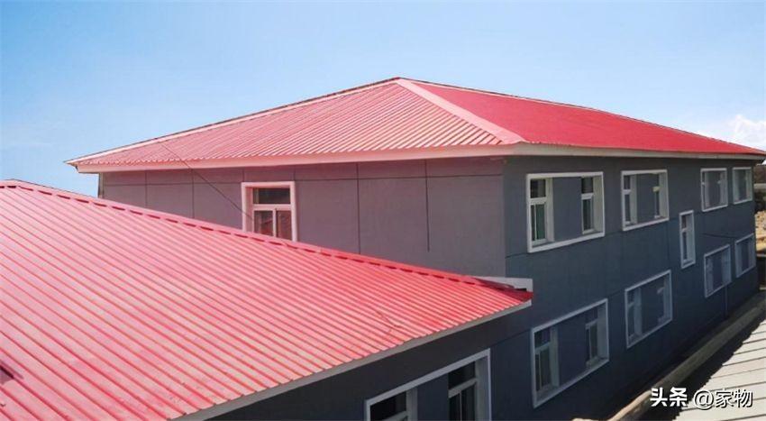 为什么彩钢瓦房很少再见到那为何现在很少见到这种隐患？(图3)