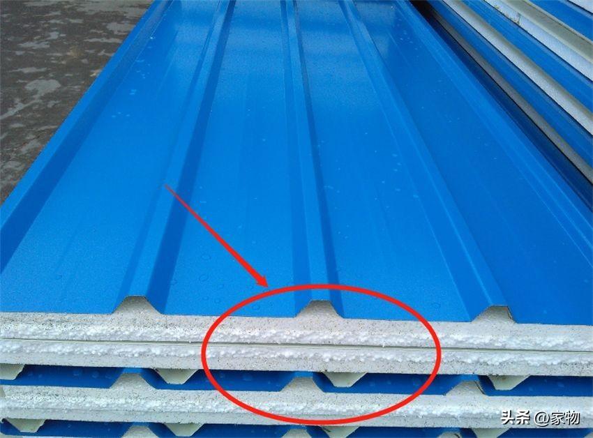 为什么彩钢瓦房很少再见到那为何现在很少见到这种隐患？(图4)