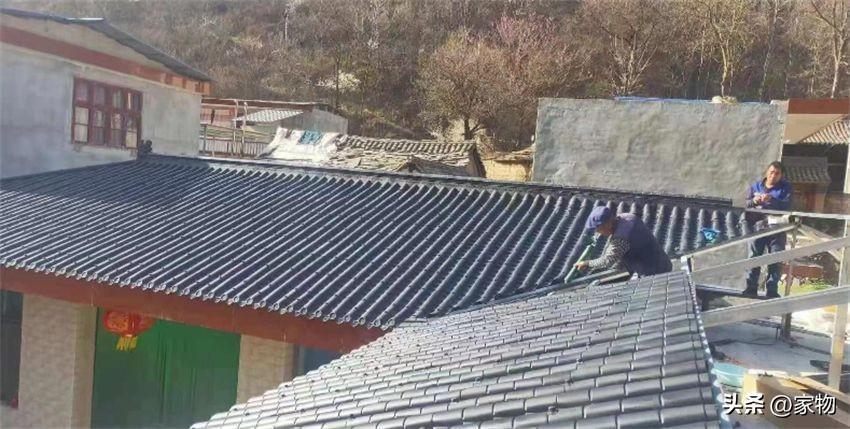 为什么彩钢瓦房很少再见到那为何现在很少见到这种隐患？(图9)