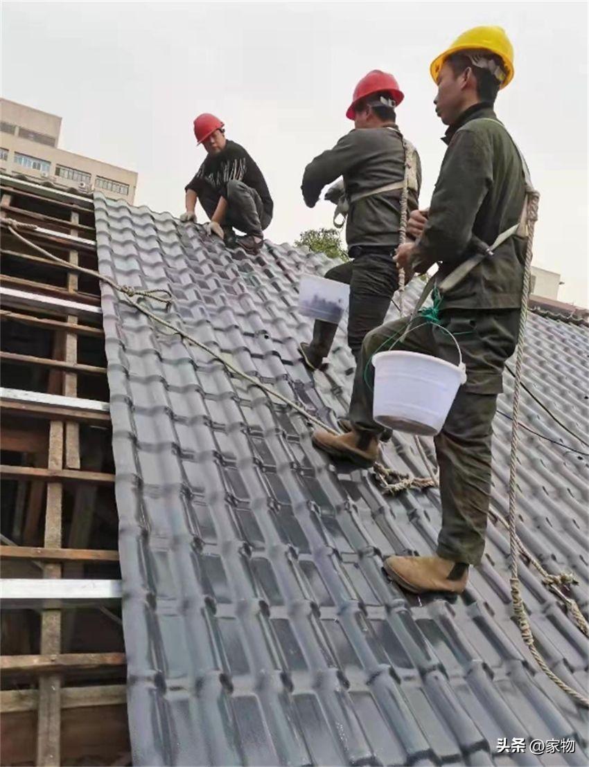 为什么彩钢瓦房很少再见到那为何现在很少见到这种隐患？(图10)