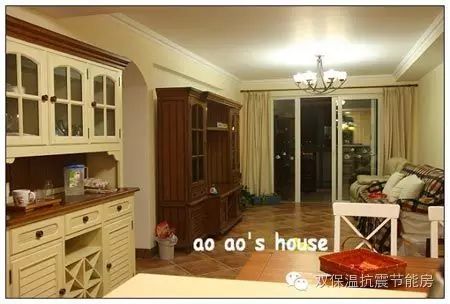 农村房屋装修效果图，从阳台看进去——请忽略(图13)