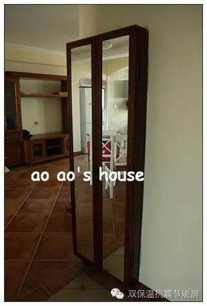 农村房屋装修效果图，从阳台看进去——请忽略(图14)