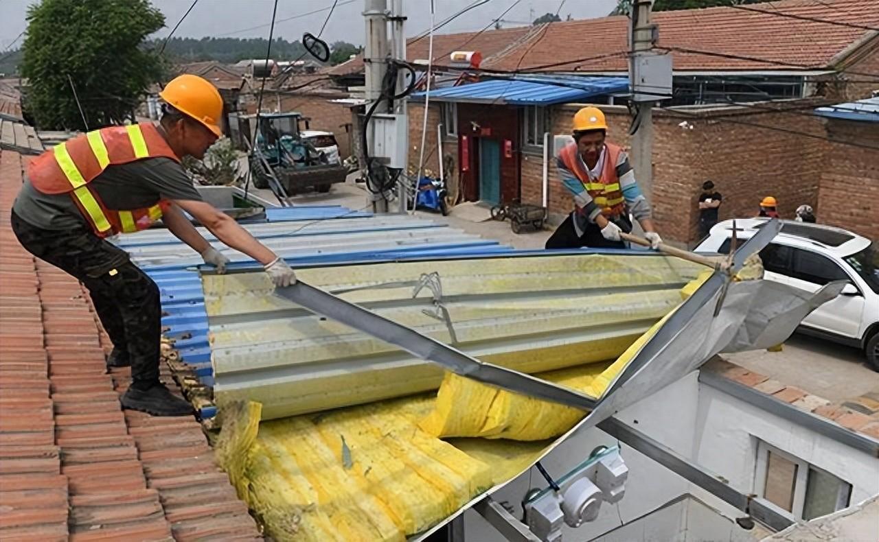 农村彩钢房是否会面临全面禁用？真相是这样的(图1)