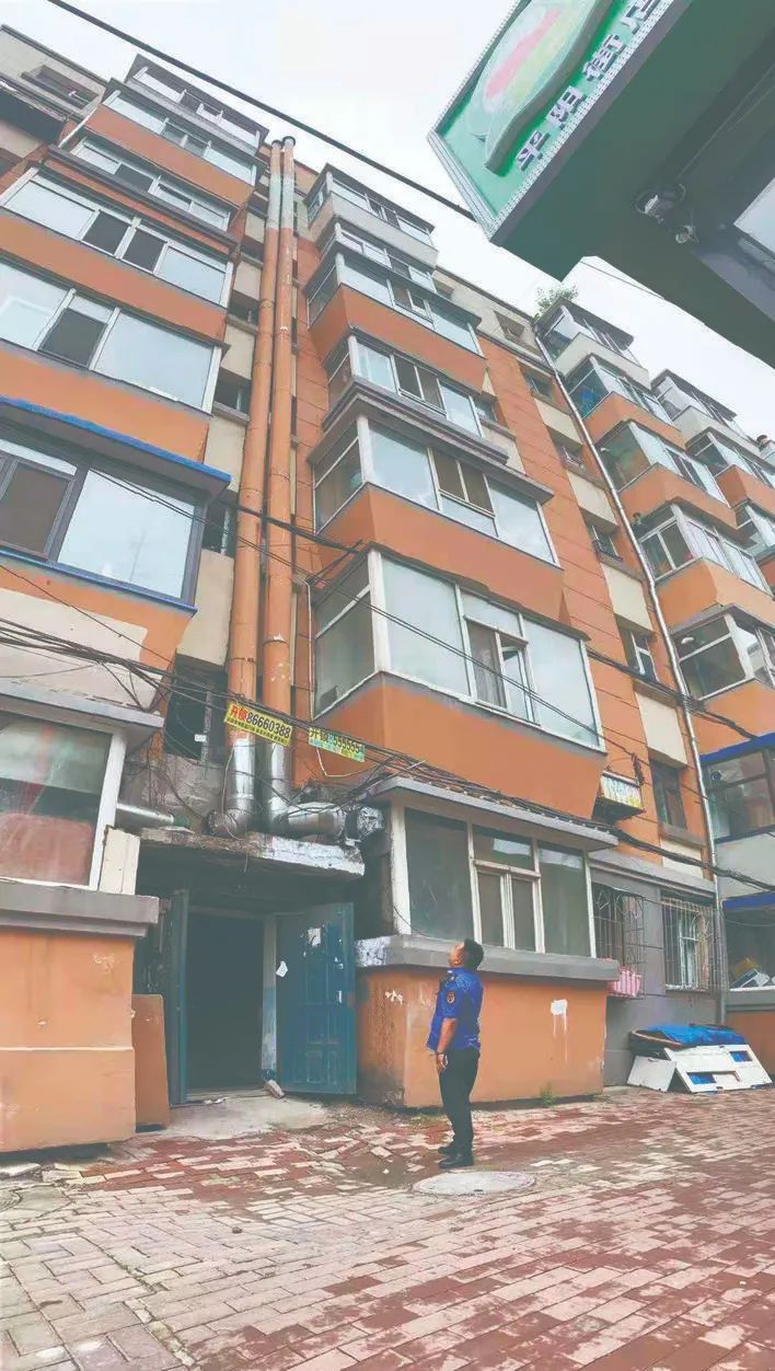 长春市开通网上监督平台市民反映楼下私搭彩钢房(图4)