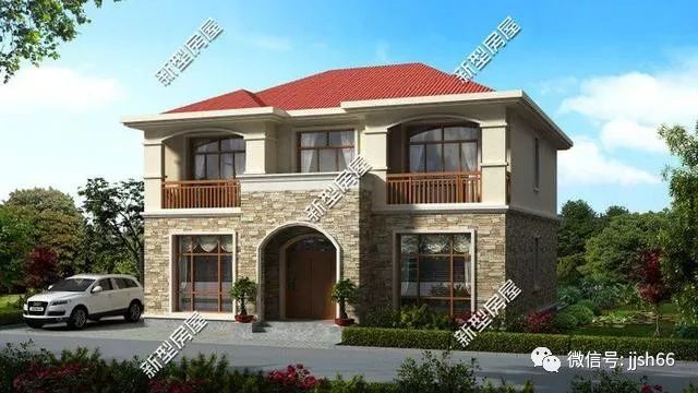 中国最漂亮的农村平房，美爆了！太美了(图9)