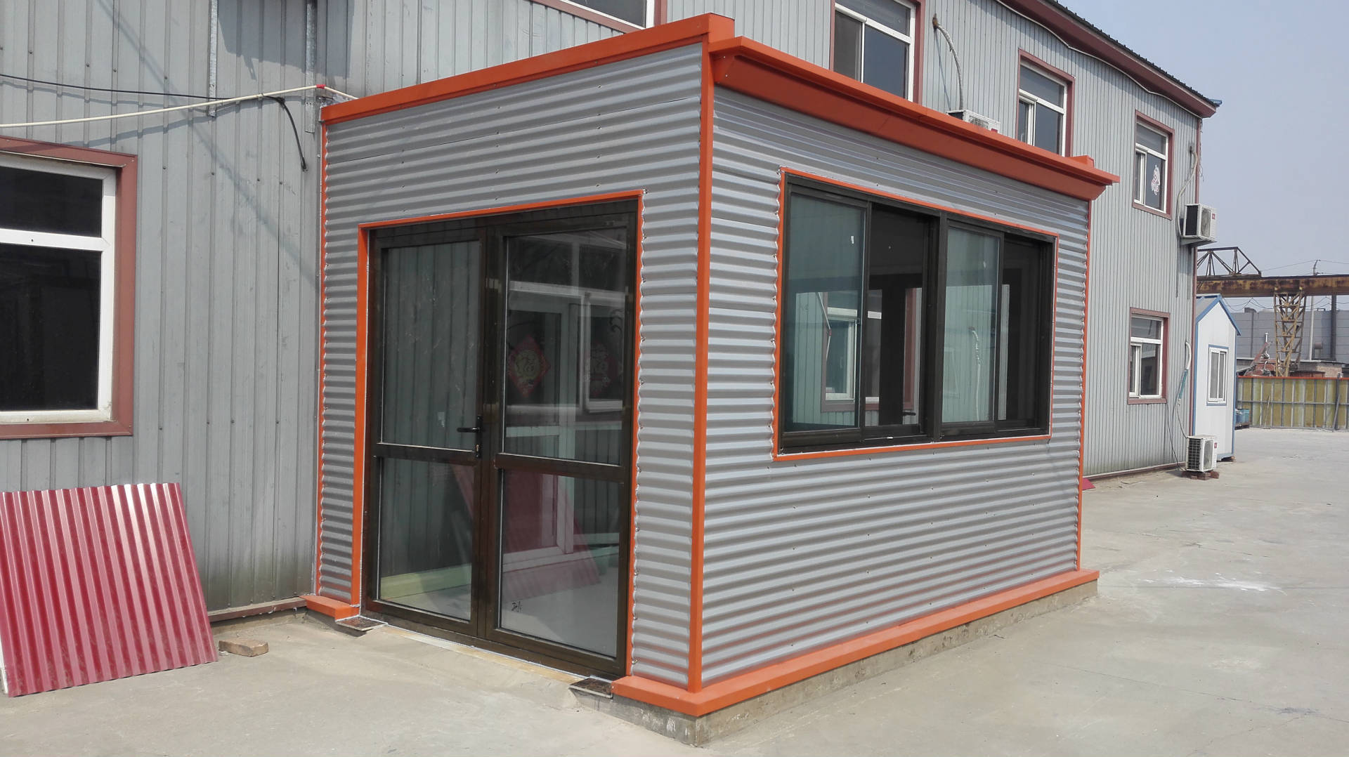 2017第七届广州国际预制房屋、模块化建筑、活动房屋与空间展览会(图3)