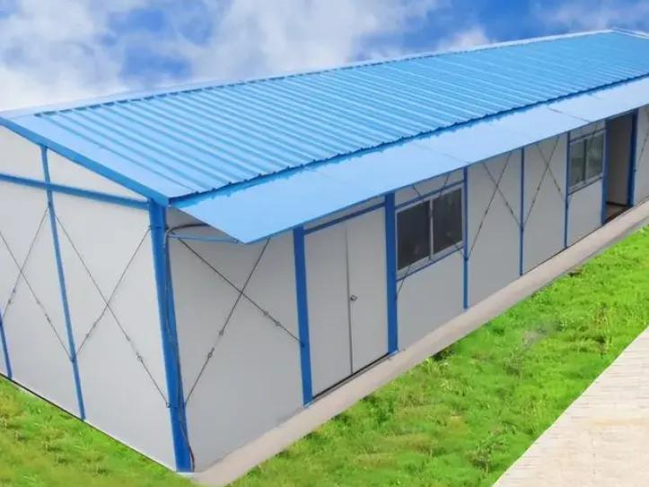 农村的彩钢瓦房有必要拆掉吗？专家为您支招(图1)