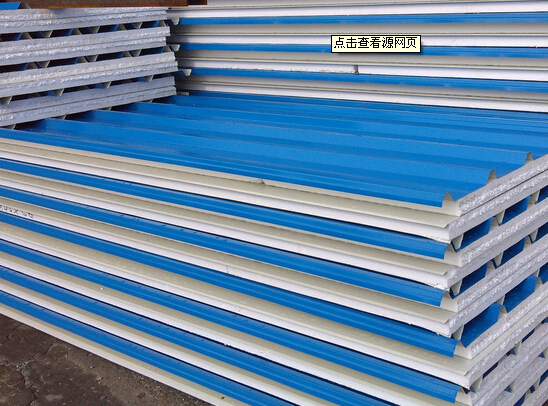 彩钢夹芯板隔墙的特点及其安装注意事项!!(图4)