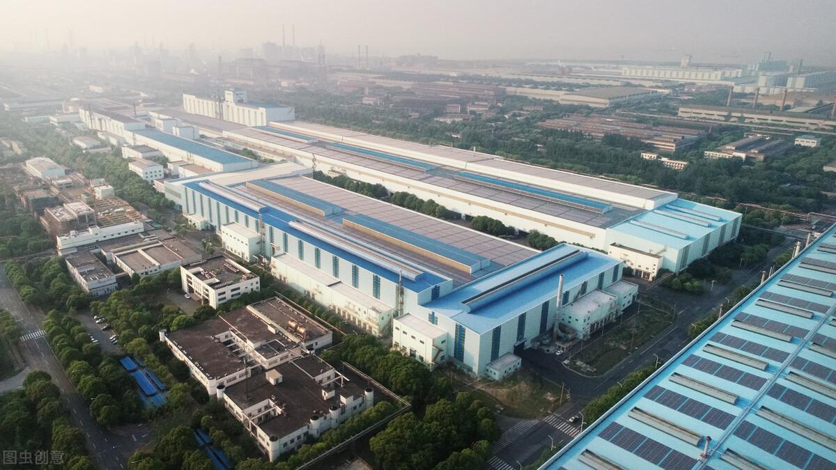 彩钢瓦翻新工艺要注意哪些我们要做彩钢屋面翻新(图1)