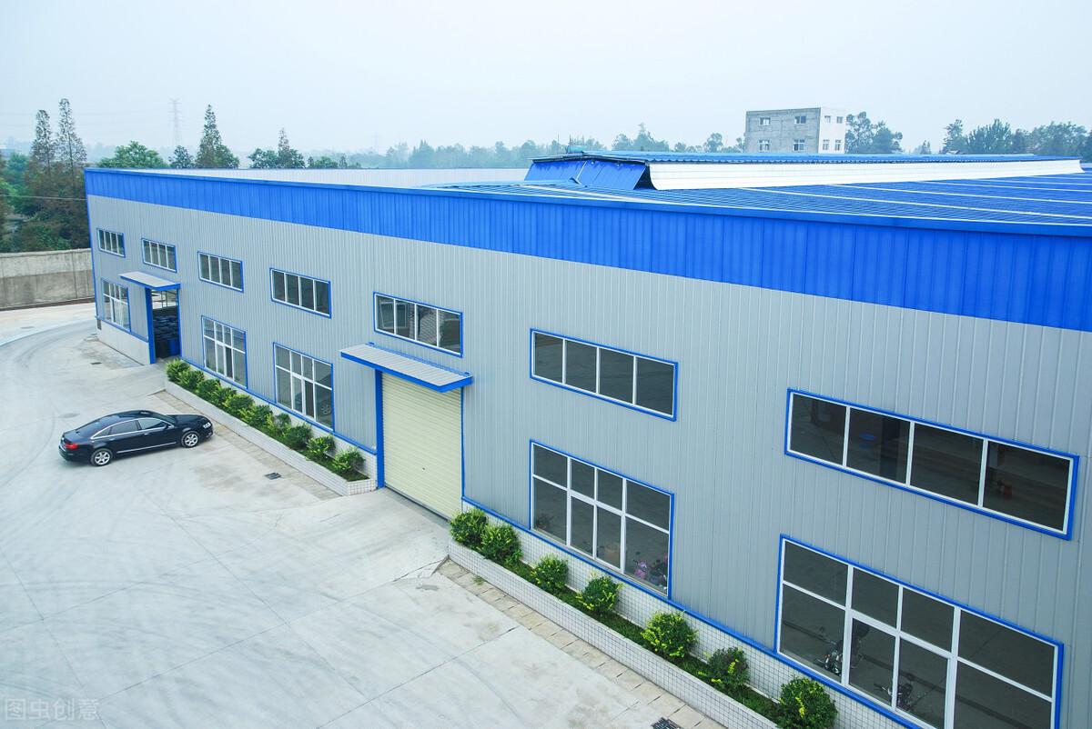 彩钢瓦翻新工艺要注意哪些我们要做彩钢屋面翻新(图2)