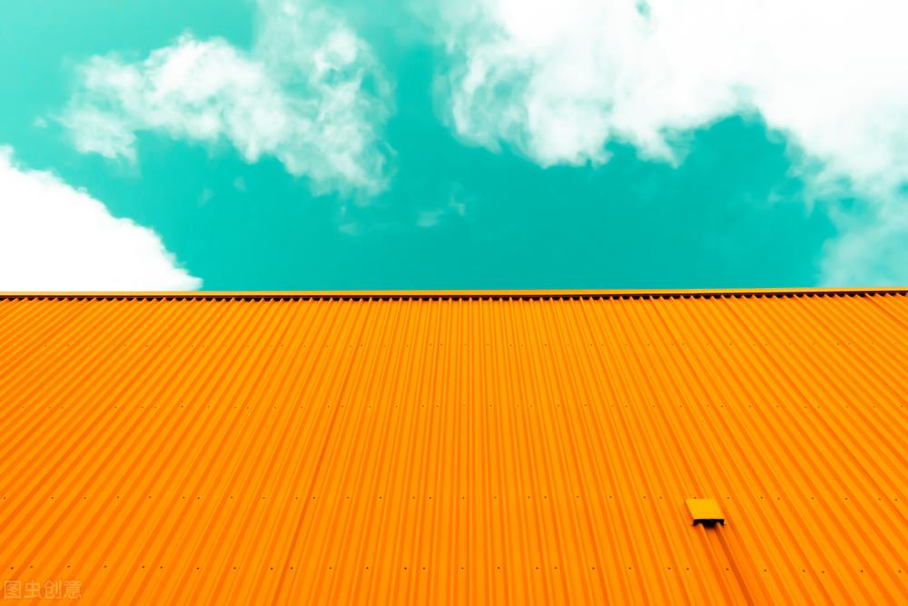 彩钢瓦翻新工艺要注意哪些我们要做彩钢屋面翻新(图5)