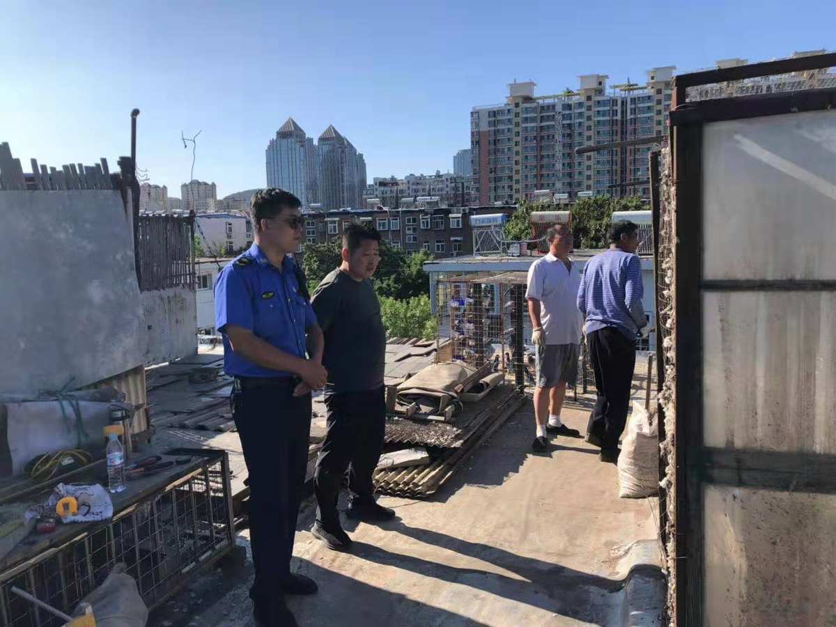 朝阳制作彩钢房 老人收发邮件不便邮政部门已设居委会指定专人投递(图3)