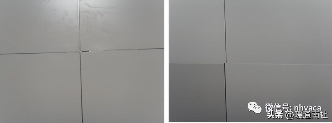 金属夹芯彩钢复合板常见质量问题及原因分析！(图2)