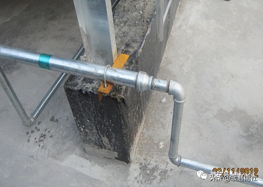 金属夹芯彩钢复合板常见质量问题及原因分析！(图38)