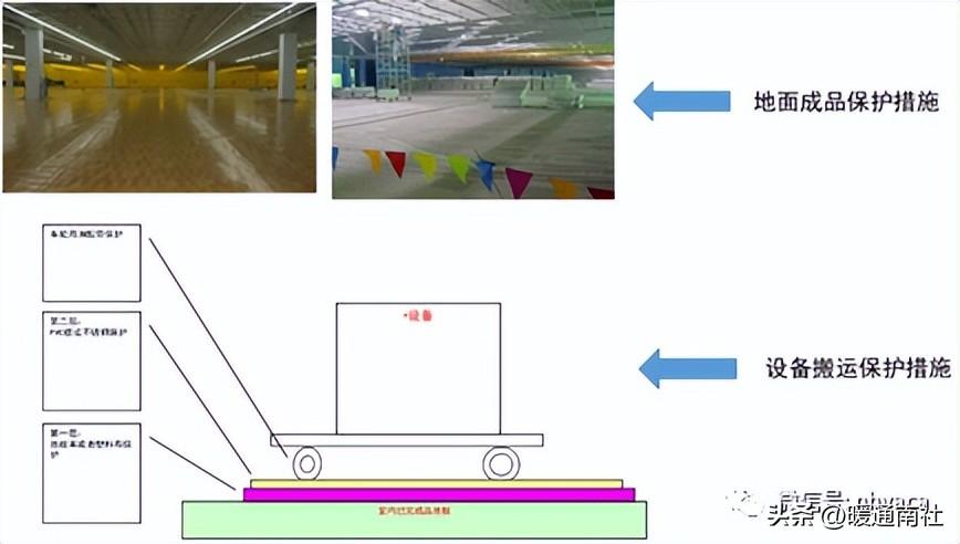 金属夹芯彩钢复合板常见质量问题及原因分析！(图6)