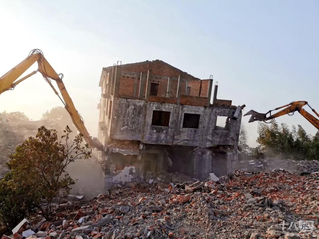 农民朋友家里有这5类房子，由村干部带头拆除(图4)