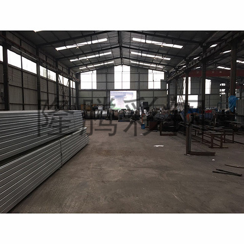 彩钢夹芯板施工流程及安装检查流程(图3)