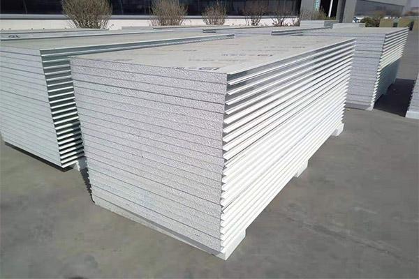 彩钢夹芯板施工流程及安装检查流程(图6)