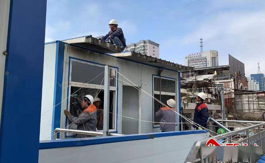 砖混房市区红化沟一违章建筑引群众不满(图3)