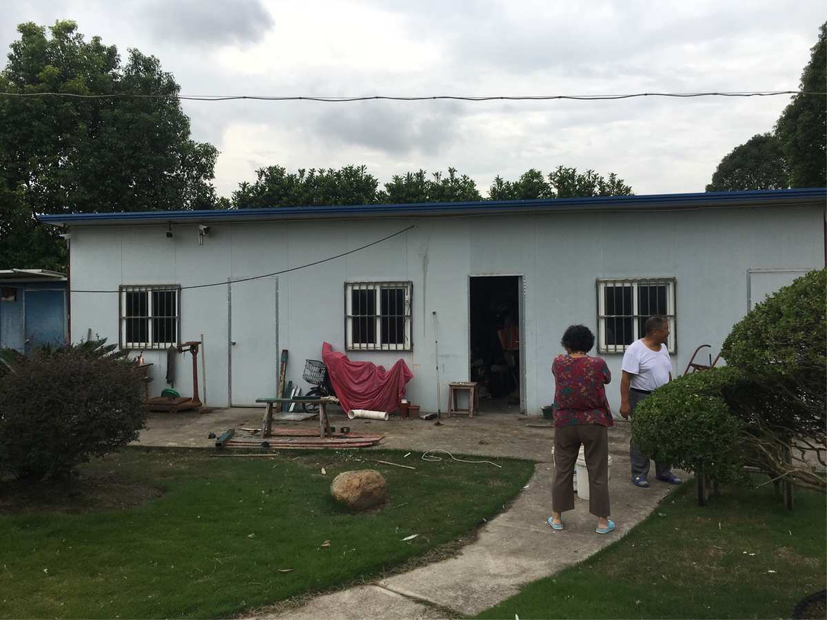 砖混房市区红化沟一违章建筑引群众不满(图4)