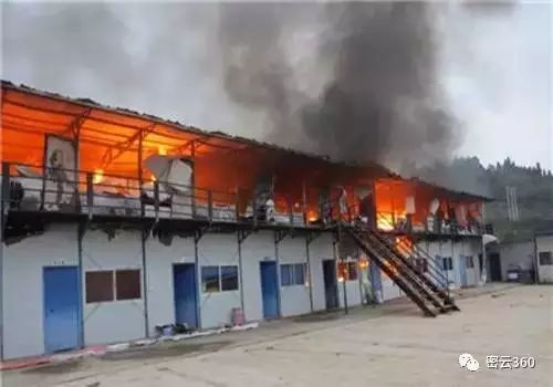 你眼中的彩钢板房，可能是这样的它方便、经济是临时住房建筑的不二之选(图8)