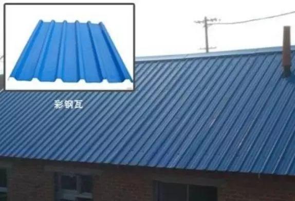 农村开始流行“彩钢顶”，大哥是咋说的(图2)