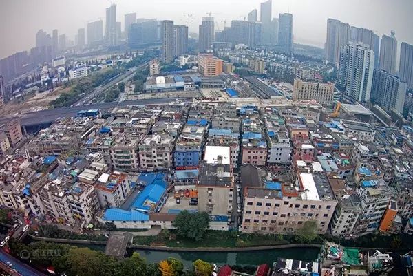 太原周家庄城中村改造产权置换拆迁补偿方案出炉(图15)