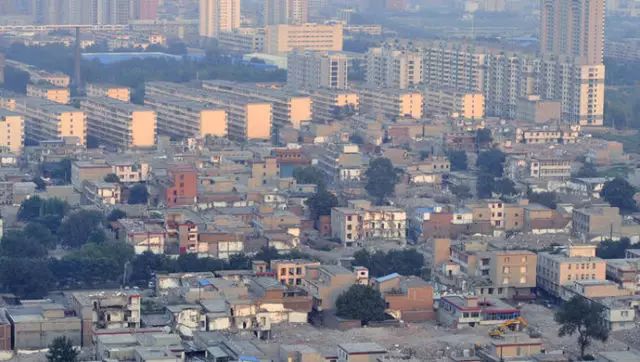 太原周家庄城中村改造产权置换拆迁补偿方案出炉(图3)